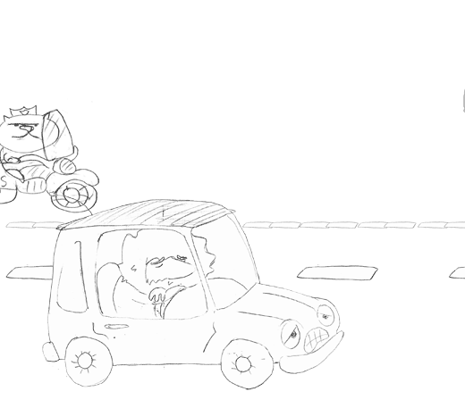 Narcolepsia Cat-Cop