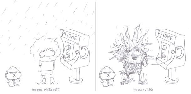 I heart raincoats.