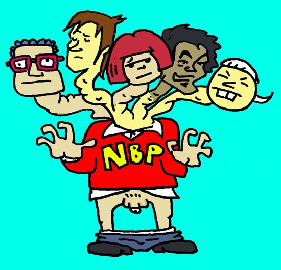 Noise Creep Propaganda