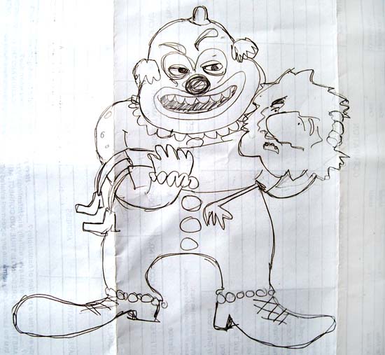 Rorrito Wayne Gacy